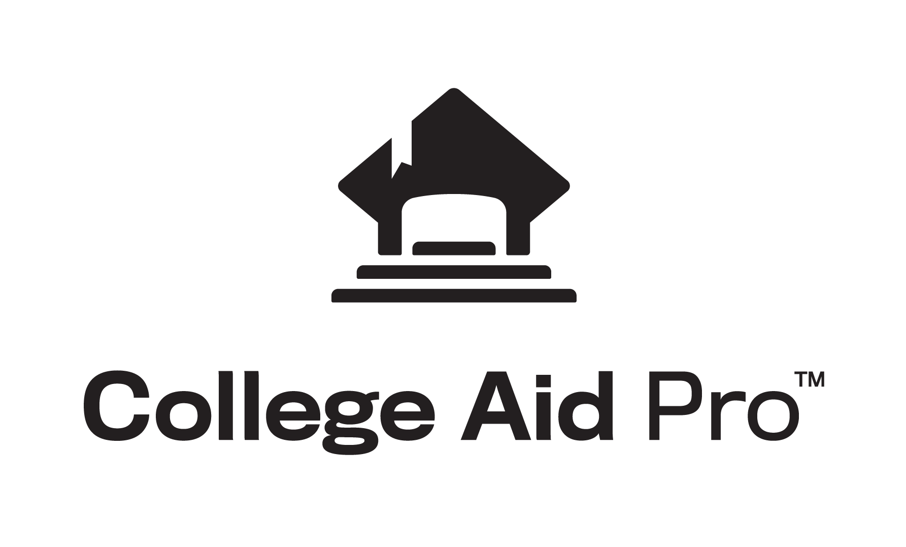College Aid Pro Vertical Logo